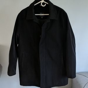 Jos A Bank Men's Raincoat